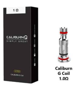Uwell Caliburn G Coil