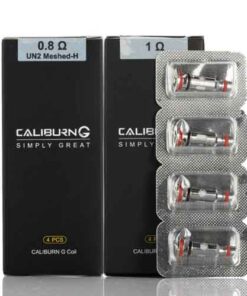 Uwell Caliburn G Coil