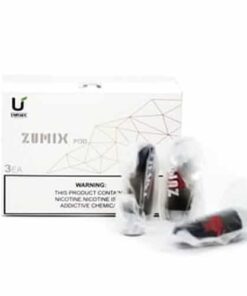 UNIVAPO ZUMIX POD