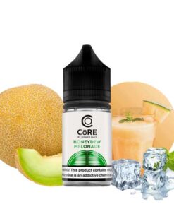Honeydew Melonade Salt - Core Dinner lady