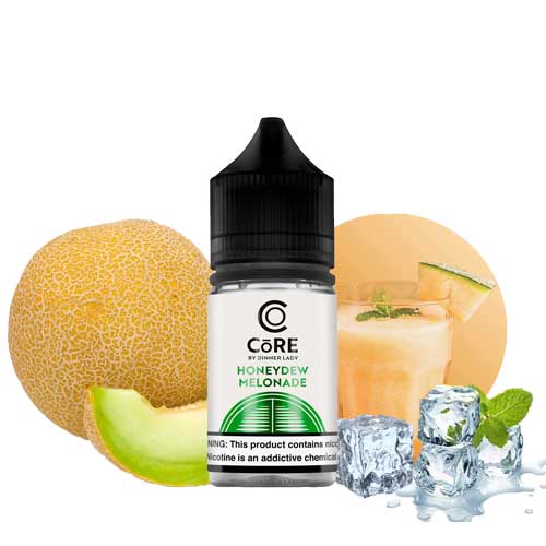 Honeydew Melonade Salt - Core Dinner lady
