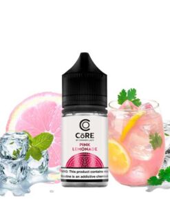 Pink Lemonade Salt – Core Dinner lady