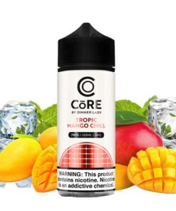 Tropic Mango Chill - Core Dinner lady