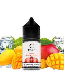 Tropic Mango Chill Salt – Core Dinner lady