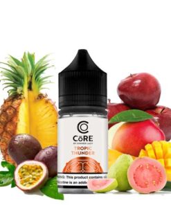 Tropic Thunder Salt – Core Dinner lady