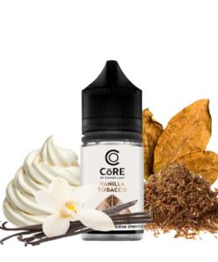 Vanilla Tobacco Salt – Core Dinner lady