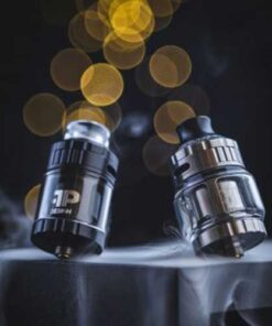 JuggerKnot MR (25mm / Single Coil RTA) - qp Design