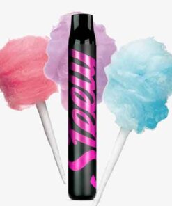 Steely Disposable Vape