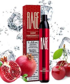 RAGE DISPOSABLE VAPE
