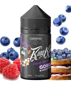 Gorilla - King Kong Juice