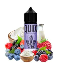 QUIX - MIX BERRY YOGURT