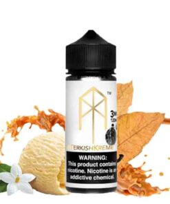 TERKISH KREME - M. TERK