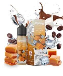 Caramel Macchiato Ice Samurai Light