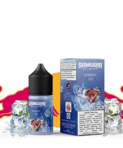 Energy Ice Saltnic - Samurai Light
