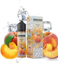 Peach Ice - Samurai Light