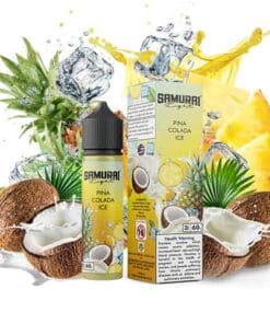 Pina Colada Ice - Samurai Light