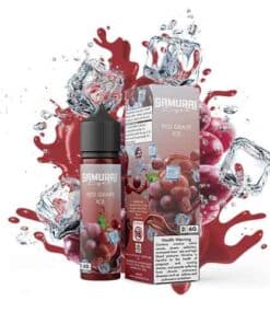 Grape Ice - Samurai Light