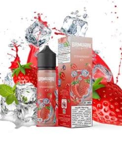 Strawberry Ice - Samurai Light