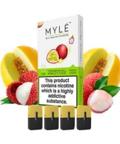 Myle Salts Pod Catridges