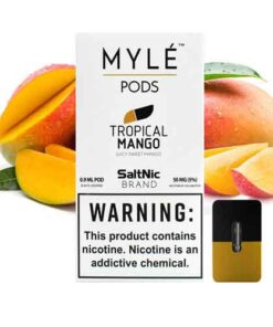 Myle Salts Pod Catridges