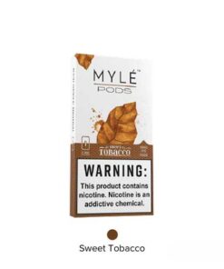 Myle Salts Pod Catridges