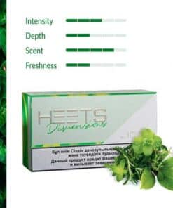 Heets Ammil Dimensions