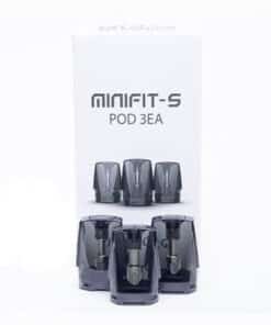 Minifit S Replacement Pods