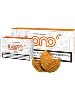 LONO Regular - Heets