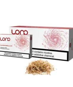 LONO Super Regular - Heets