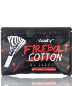 VAPEFLY FIREBOLT COTTON