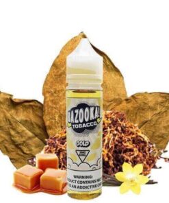 Bazooka - Tobacco Gold