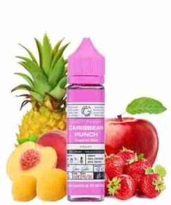 Carribbean Punch – BSX Glas