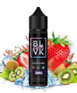 Iced Berry Kiwi - Blvk Pink