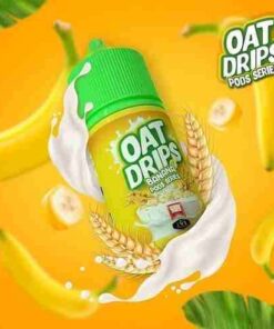 Oat Drip Banana Salt