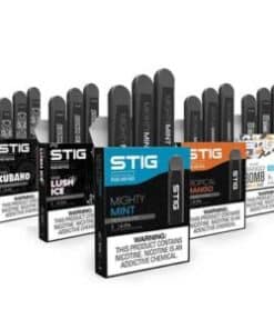 Vgod Stig Disposable Pod