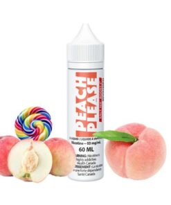 Peach Please - Salt Nix