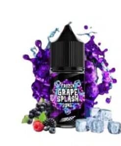 Frozen Grape Splash Saltnic