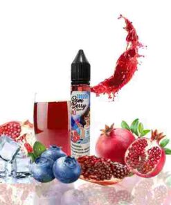 Frozen Pom Berry Salt