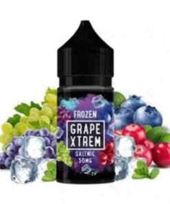 Frozen Grape Xtreme Saltnic