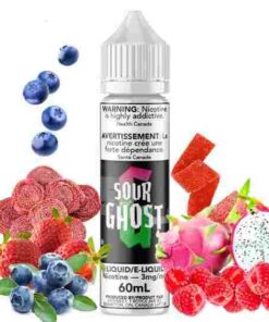 Sour Ghost - Original E Liquid
