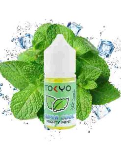 Mighty Mint Salt – Tokyo
