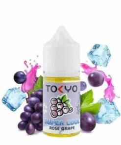 Rose Grape Salt – Tokyo