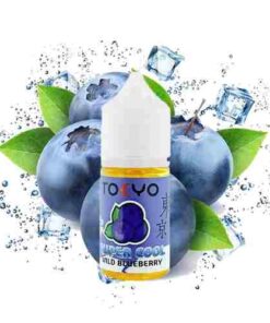 Wild Blueberry Salt – Tokyo