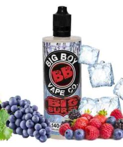 Big Burst Ice (140mL) - Big Boy Vape