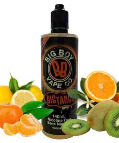 Big Tango (140mL) – Big Boy Vape