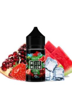Frozen Mello Melon Saltnic