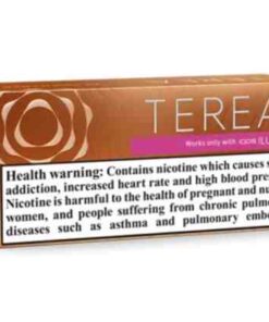 Terea Amber Iqos Illuma