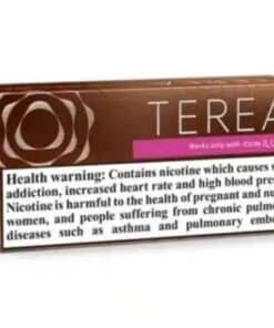 Terea Bronze Iqos Illuma