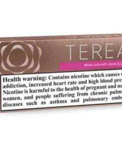 Terea Teak Iqos Illuma