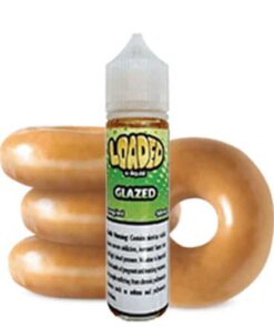 Glazed Donut - Loaded